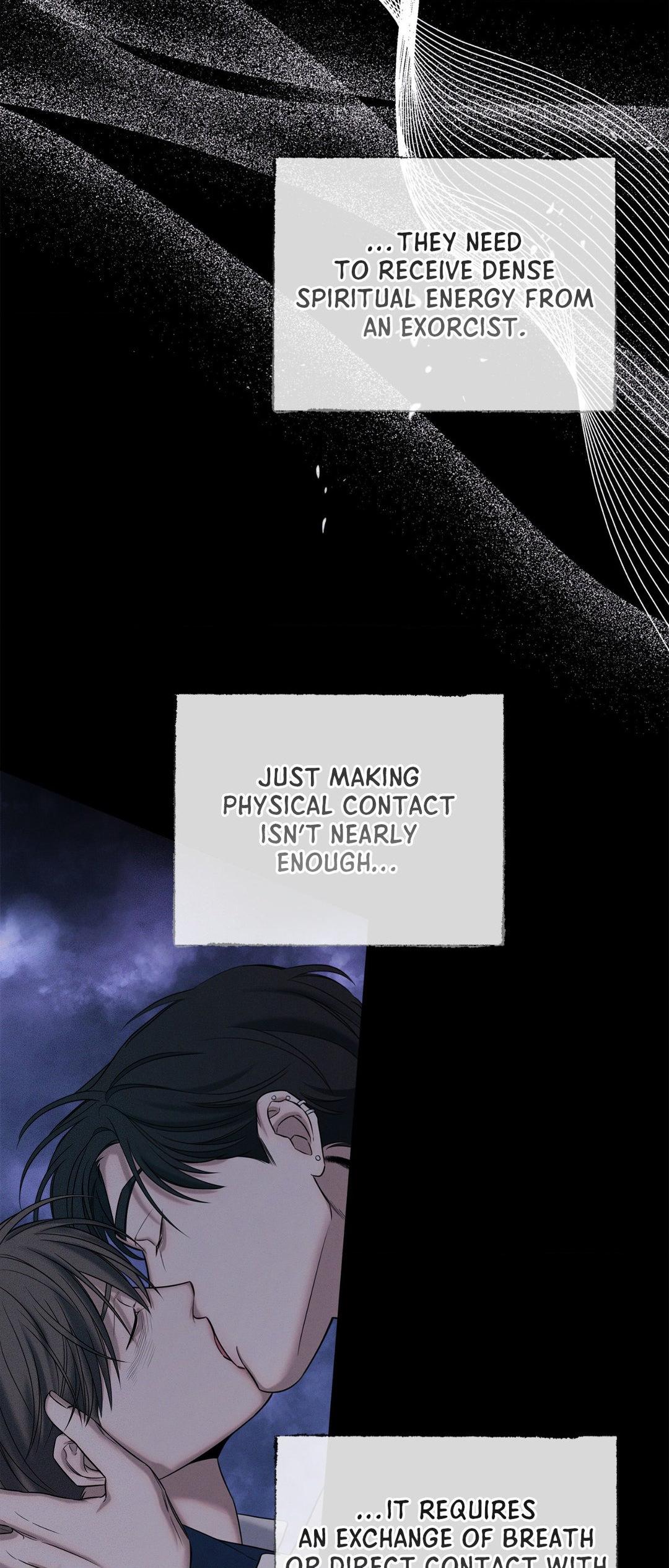 Night of Muheun (Official) - Chapter 19 manhwa