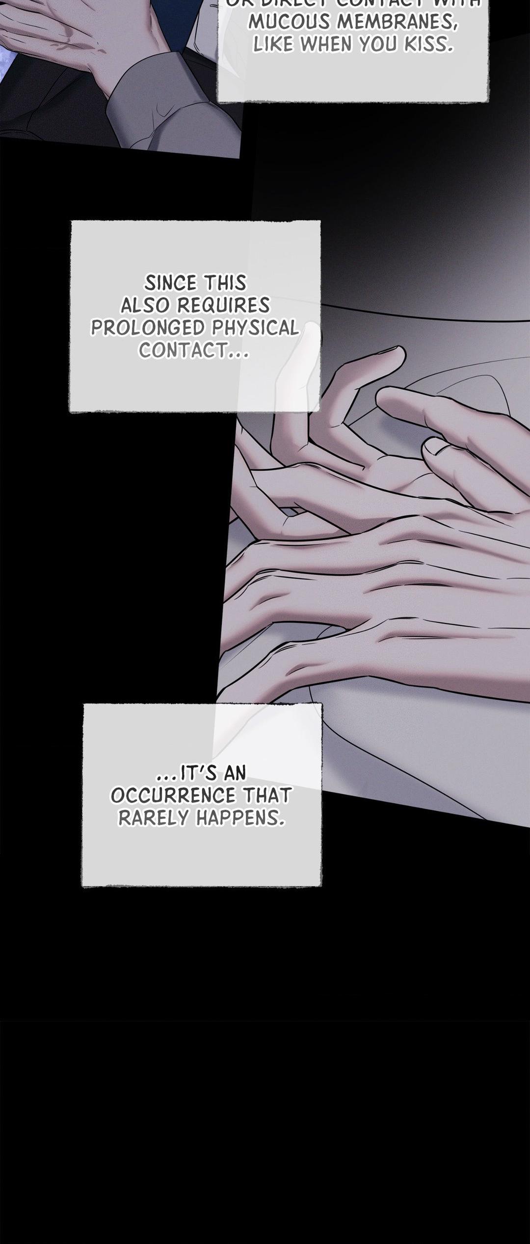 Night of Muheun (Official) - Chapter 19 manhwa