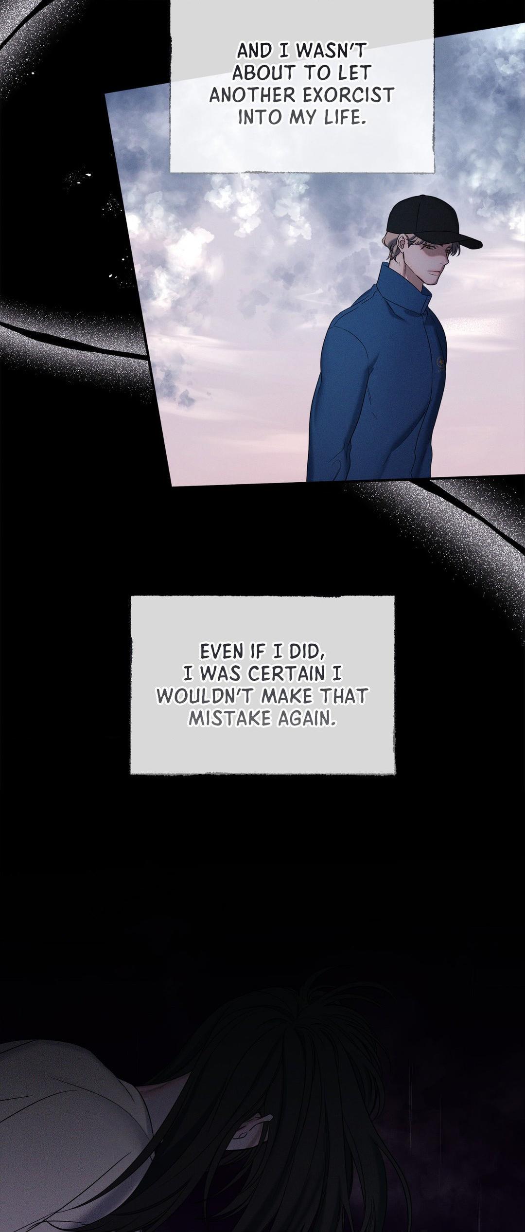 Night of Muheun (Official) - Chapter 19 manhwa