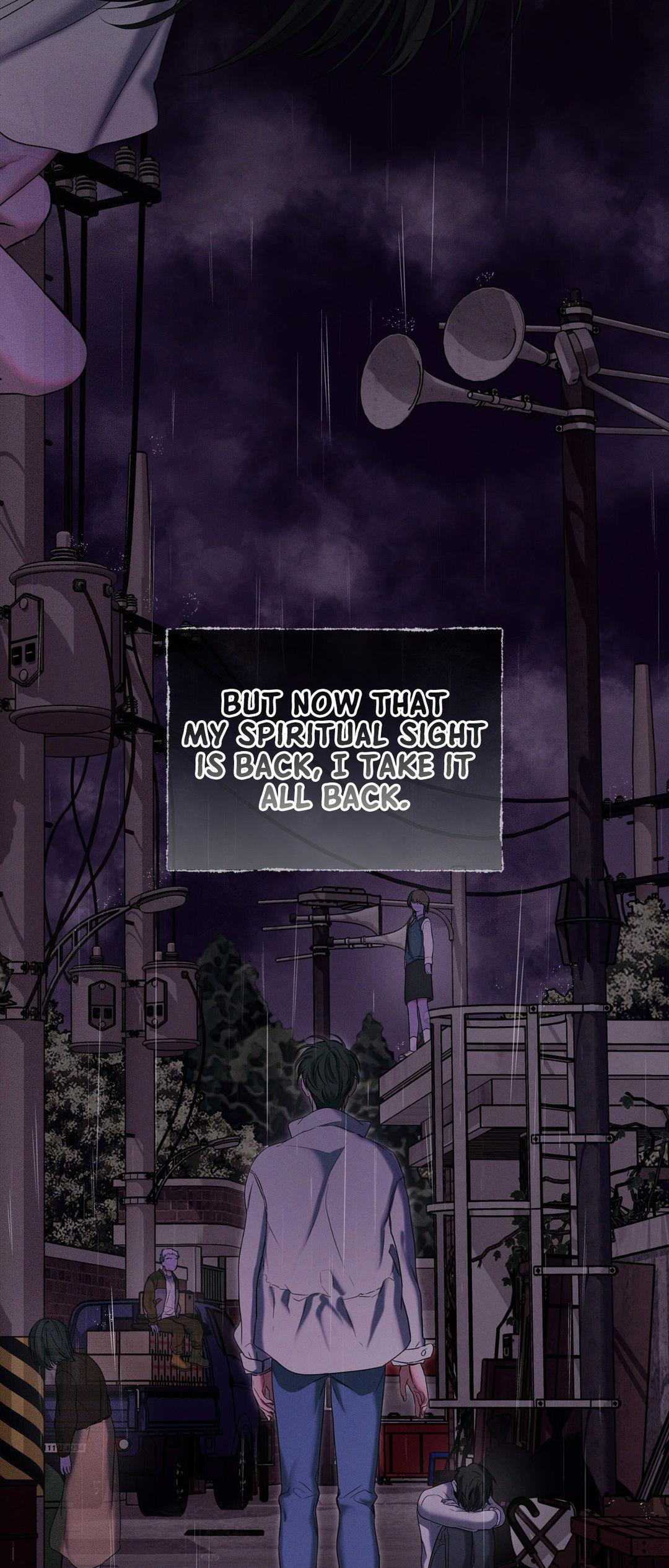 Night of Muheun (Official) - Chapter 19 manhwa