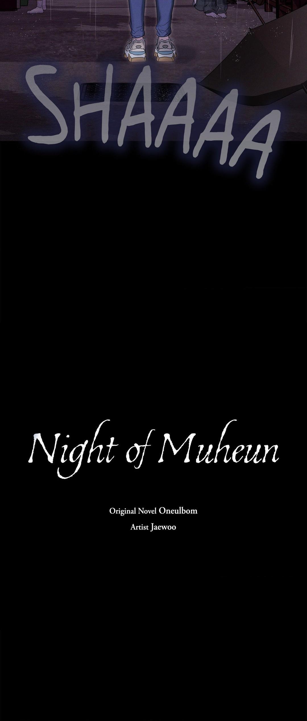 Night of Muheun (Official) - Chapter 19 manhwa