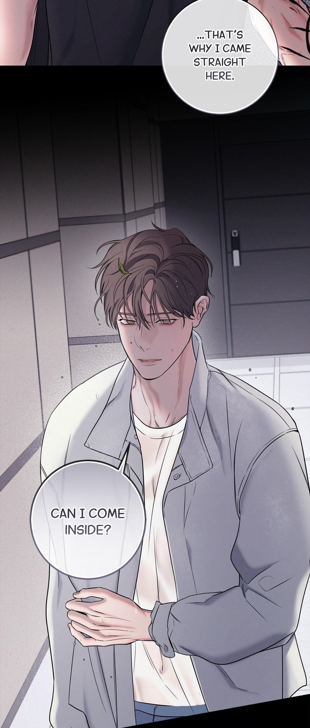 Night of Muheun (Official) - Chapter 19 manhwa