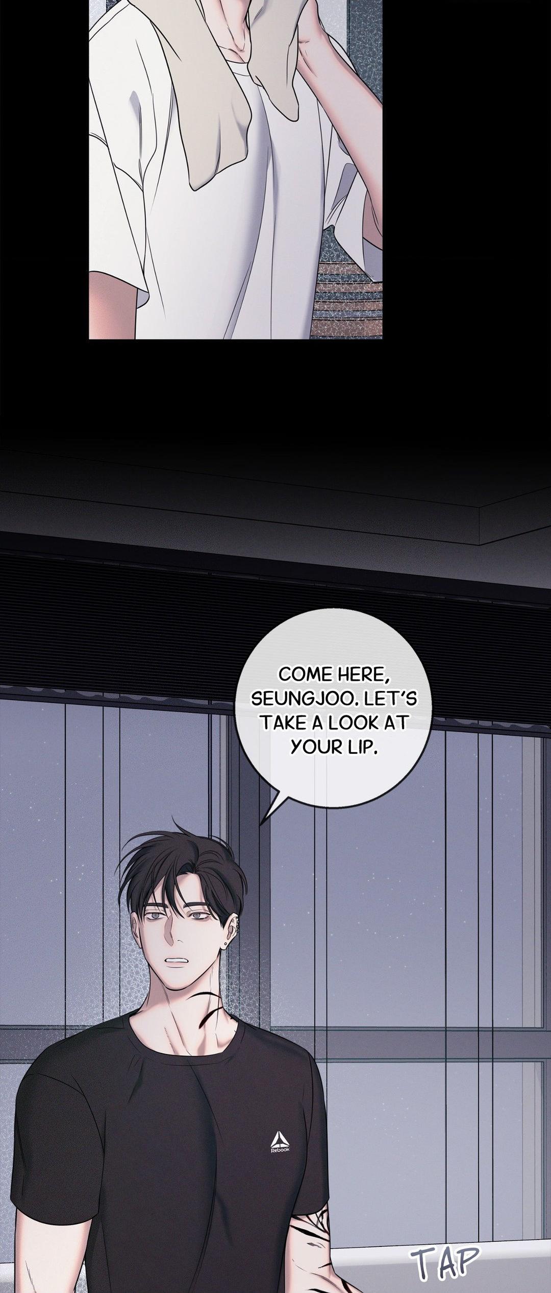 Night of Muheun (Official) - Chapter 19 manhwa