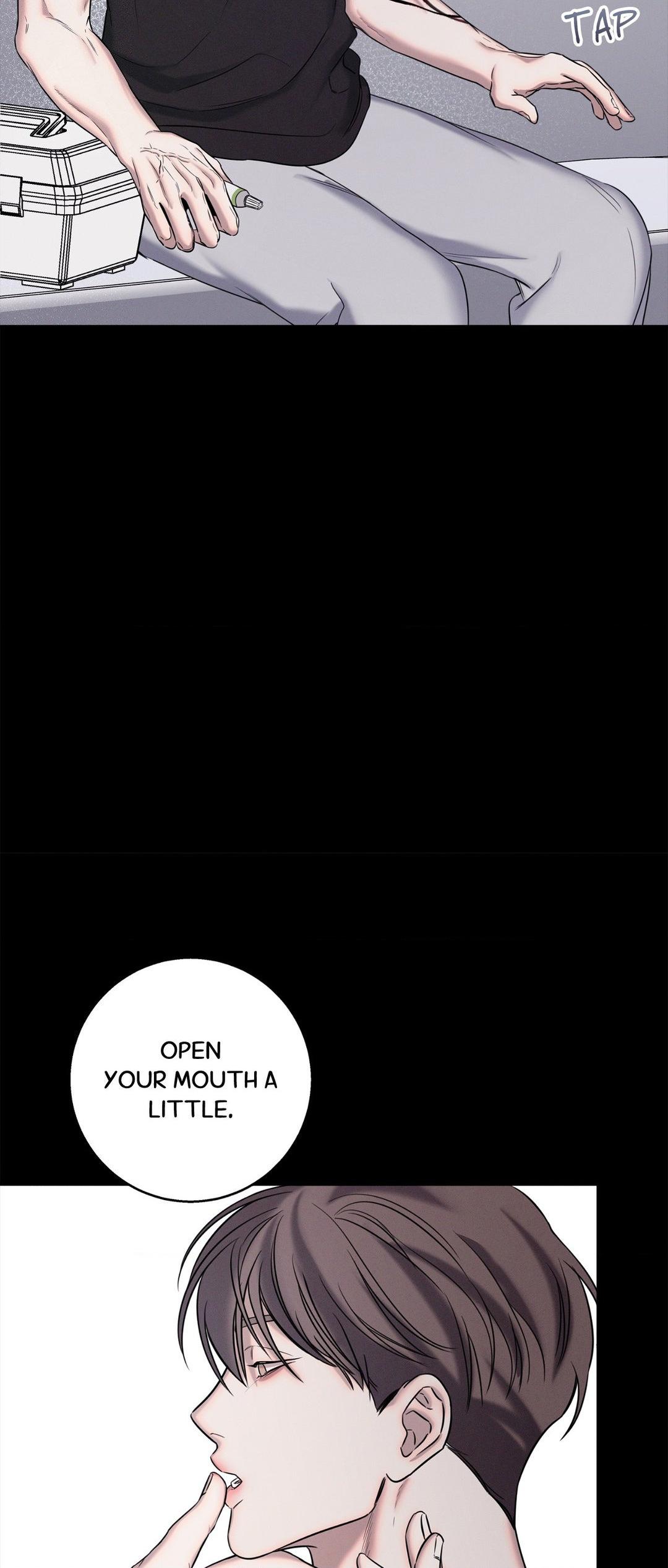 Night of Muheun (Official) - Chapter 19 manhwa