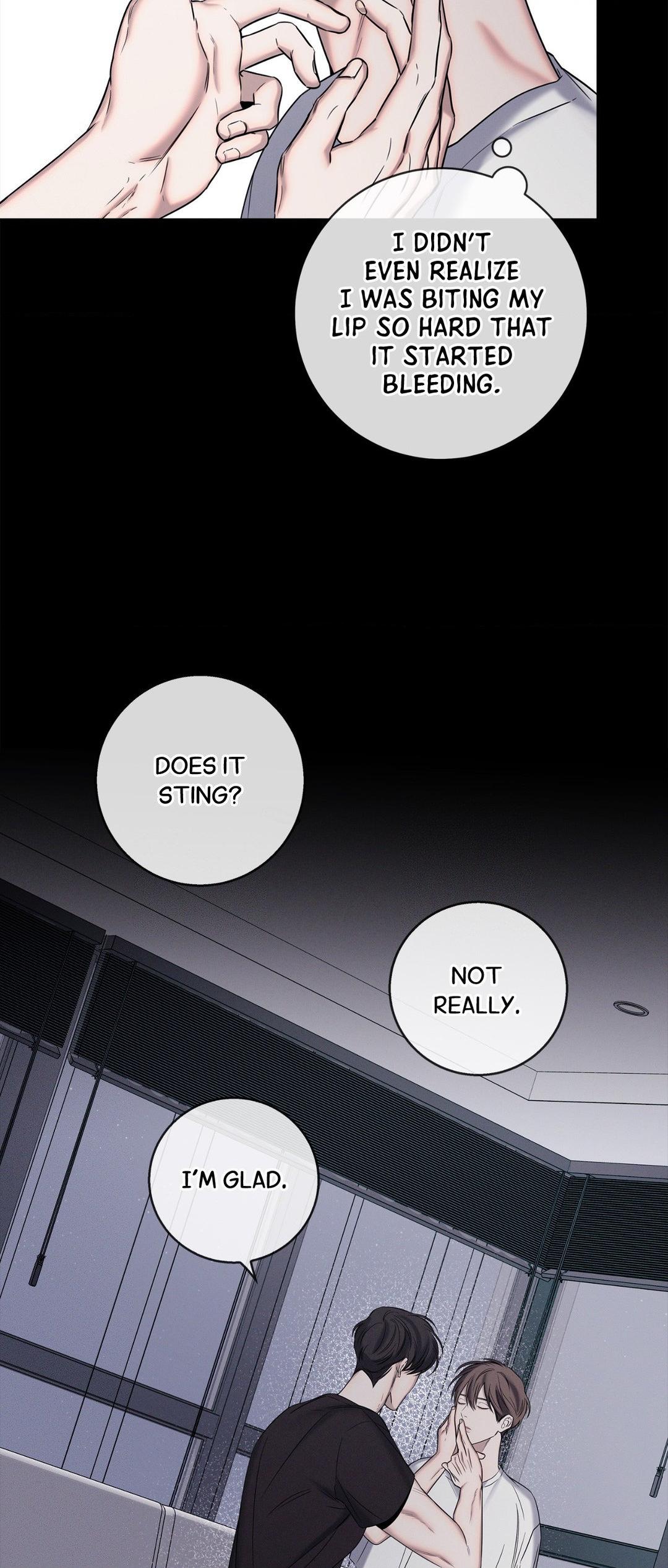 Night of Muheun (Official) - Chapter 19 manhwa
