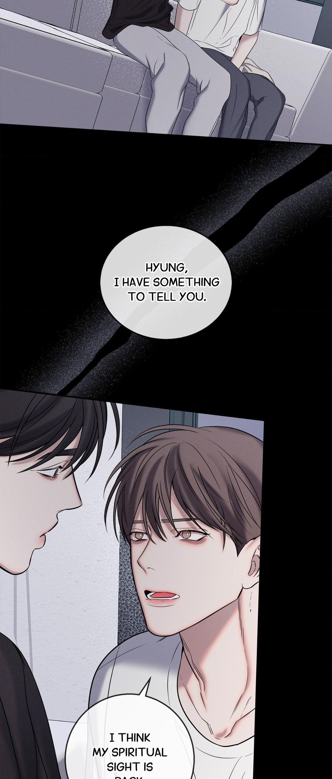 Night of Muheun (Official) - Chapter 19 manhwa