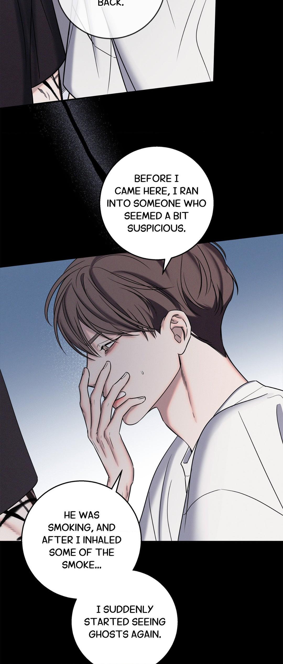 Night of Muheun (Official) - Chapter 19 manhwa