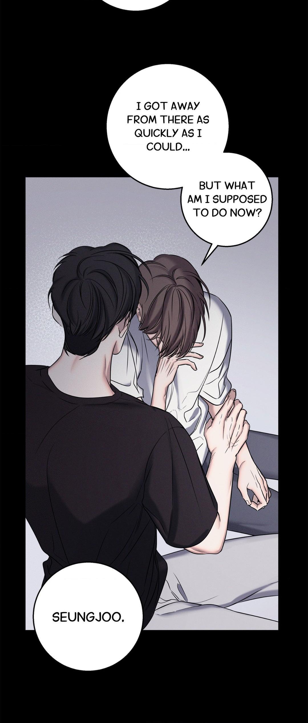 Night of Muheun (Official) - Chapter 19 manhwa