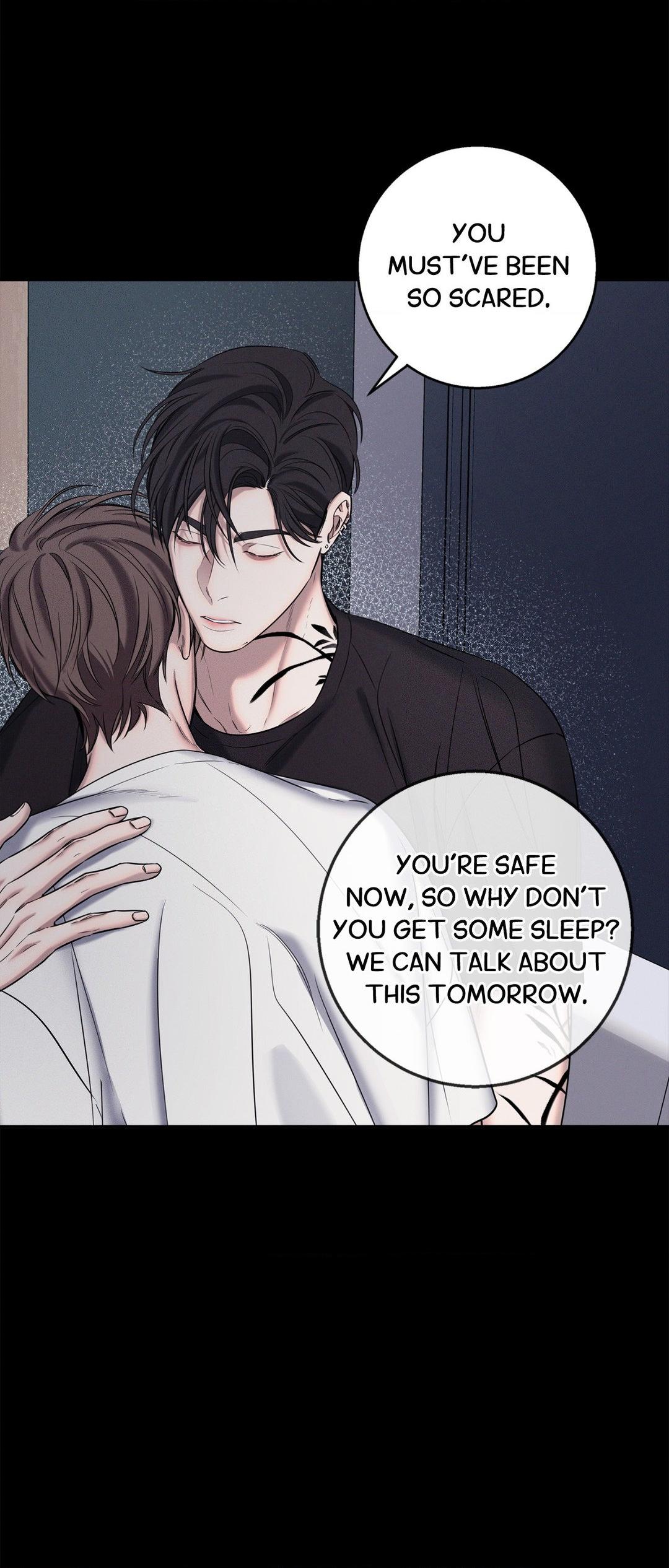 Night of Muheun (Official) - Chapter 19 manhwa