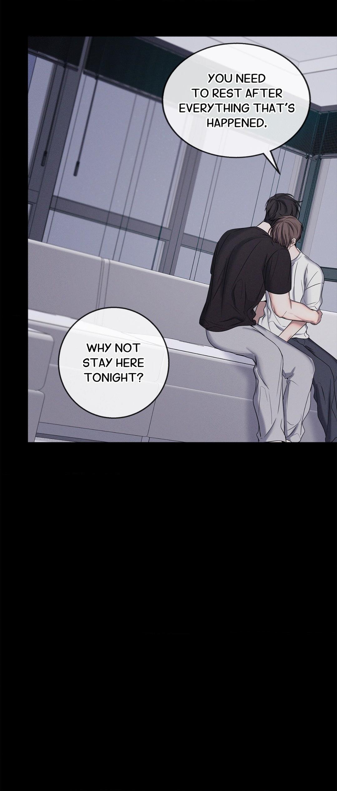 Night of Muheun (Official) - Chapter 19 manhwa
