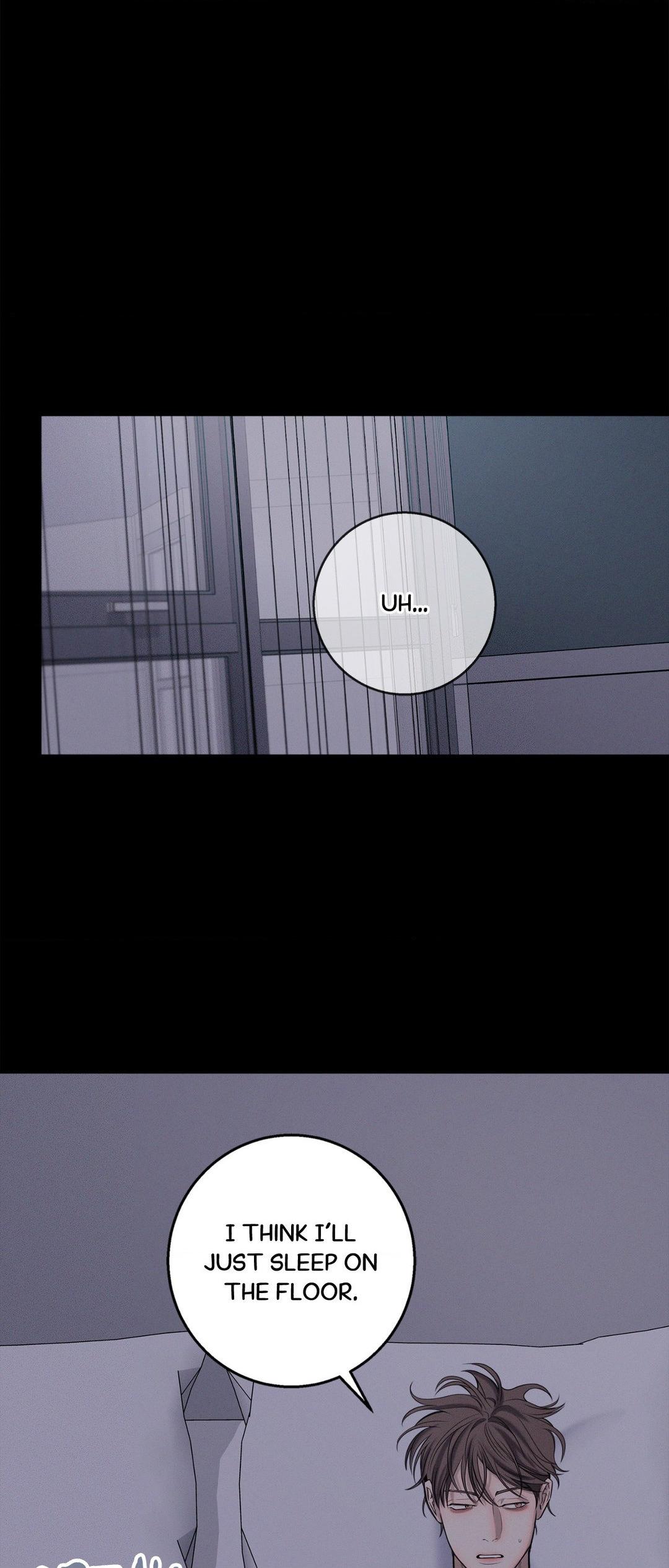 Night of Muheun (Official) - Chapter 19 manhwa