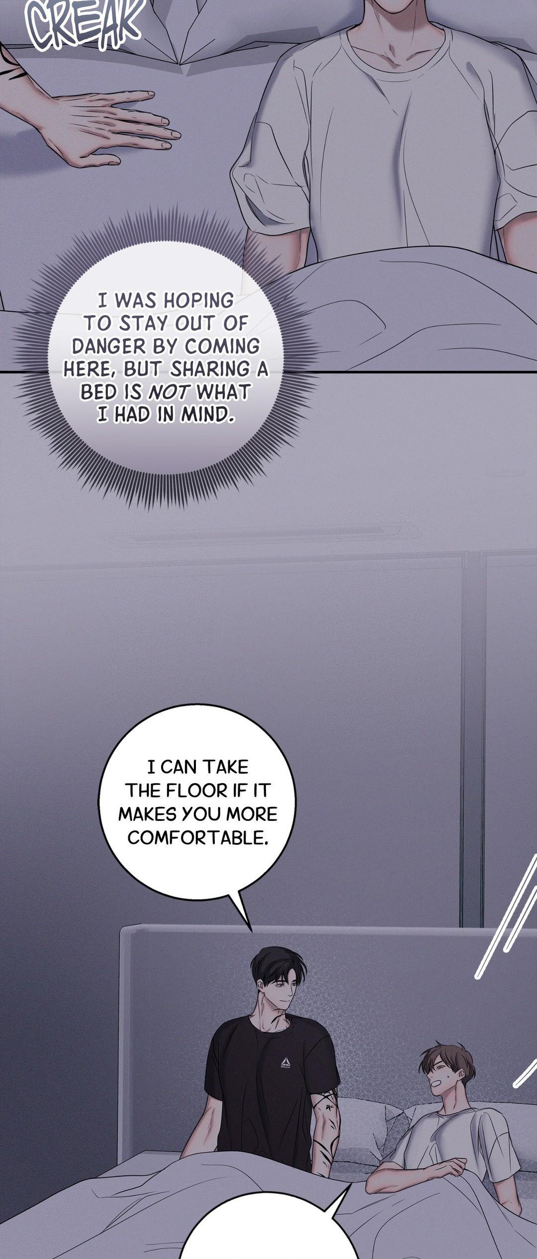 Night of Muheun (Official) - Chapter 19 manhwa