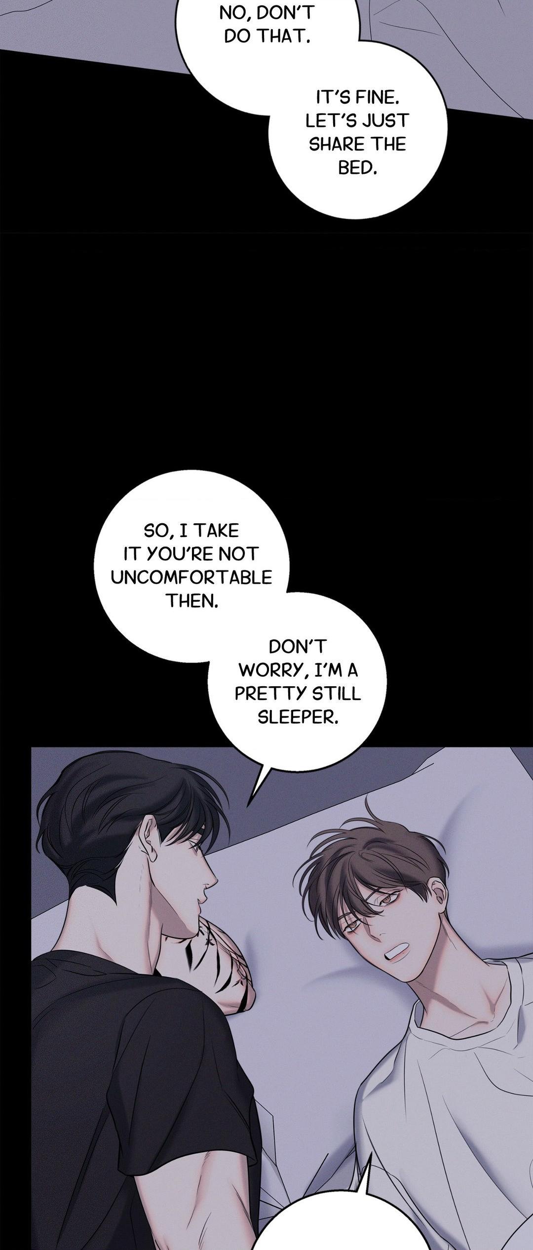 Night of Muheun (Official) - Chapter 19 manhwa