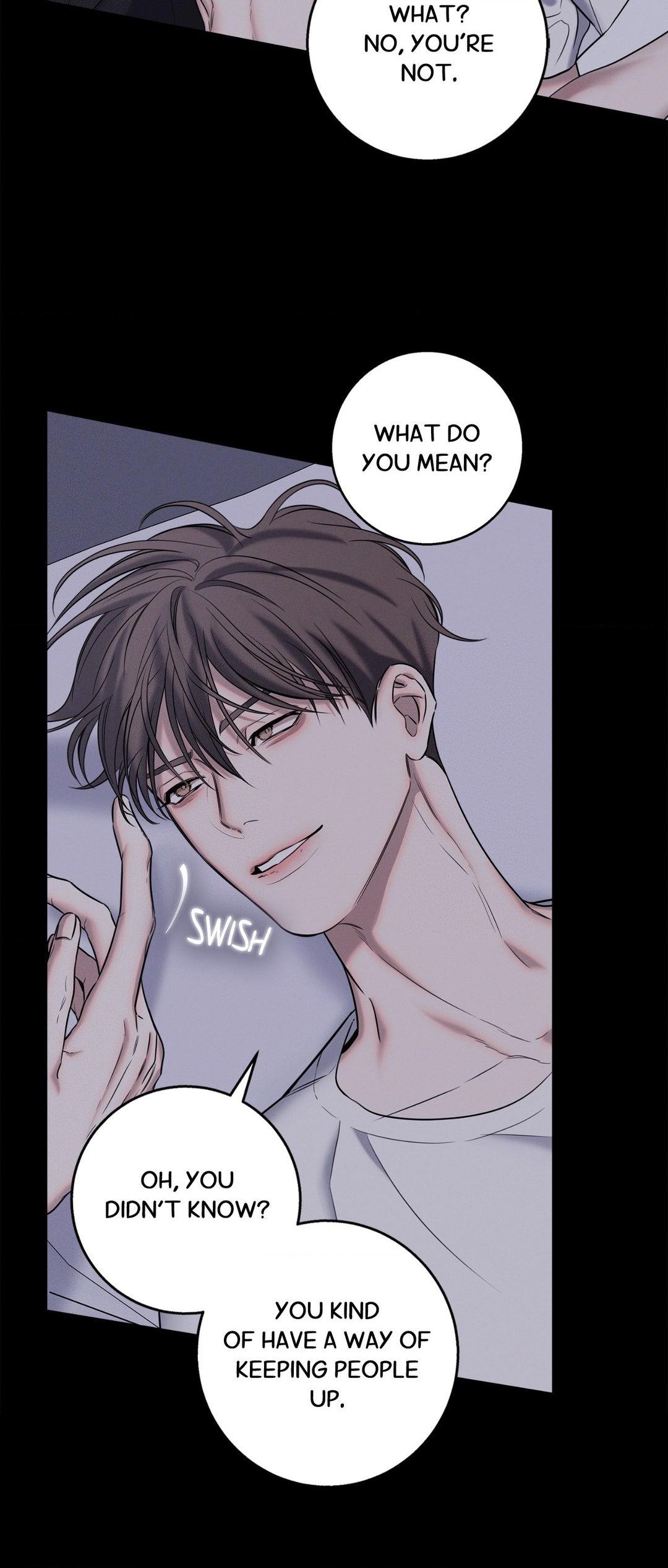 Night of Muheun (Official) - Chapter 19 manhwa