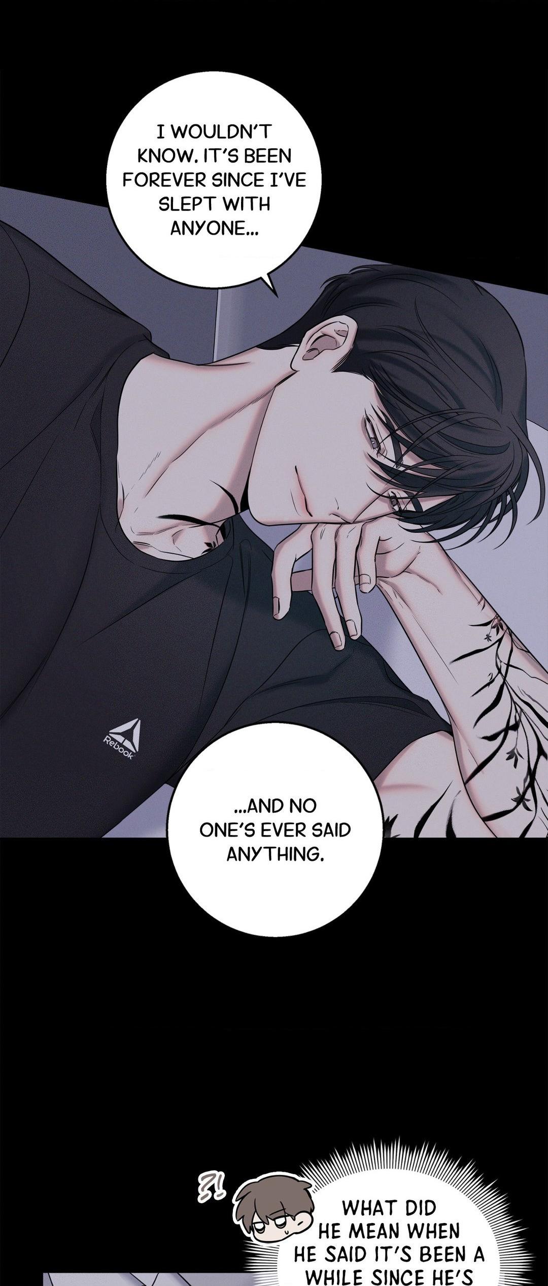 Night of Muheun (Official) - Chapter 19 manhwa