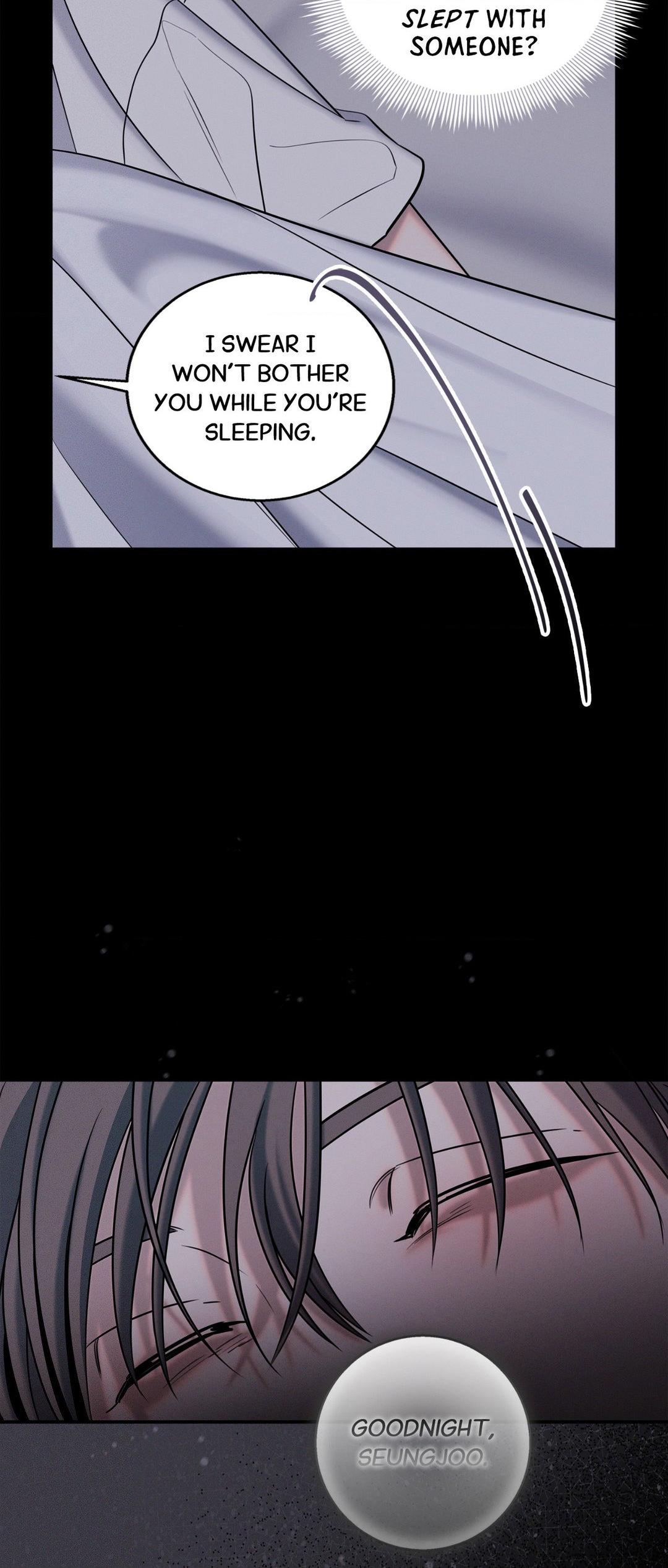 Night of Muheun (Official) - Chapter 19 manhwa