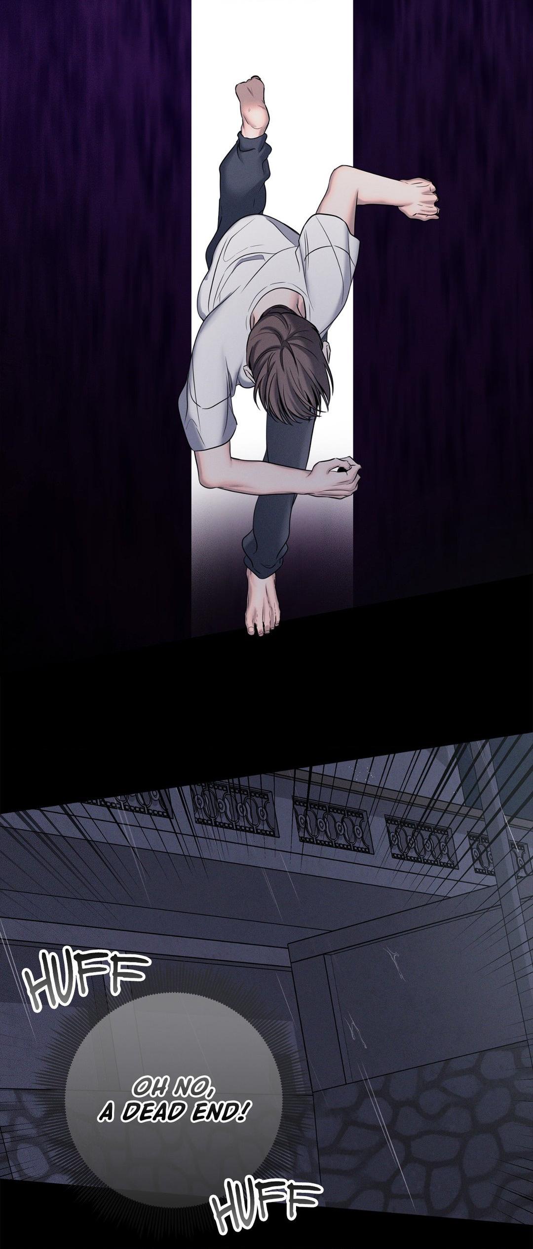 Night of Muheun (Official) - Chapter 19 manhwa
