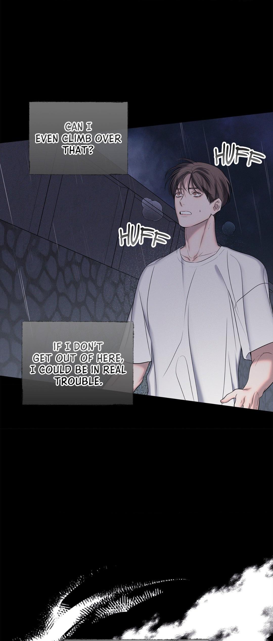 Night of Muheun (Official) - Chapter 19 manhwa