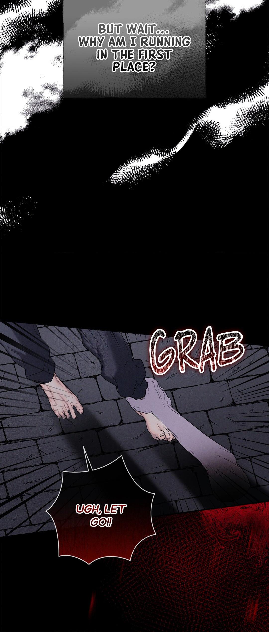 Night of Muheun (Official) - Chapter 19 manhwa
