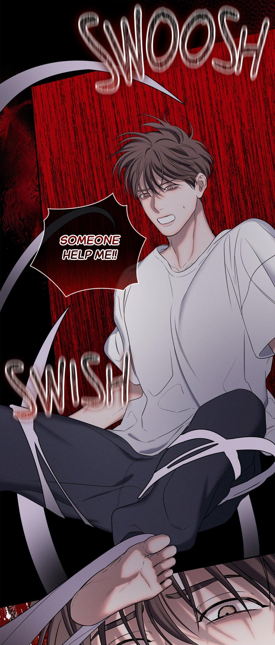 Night of Muheun (Official) - Chapter 19 manhwa