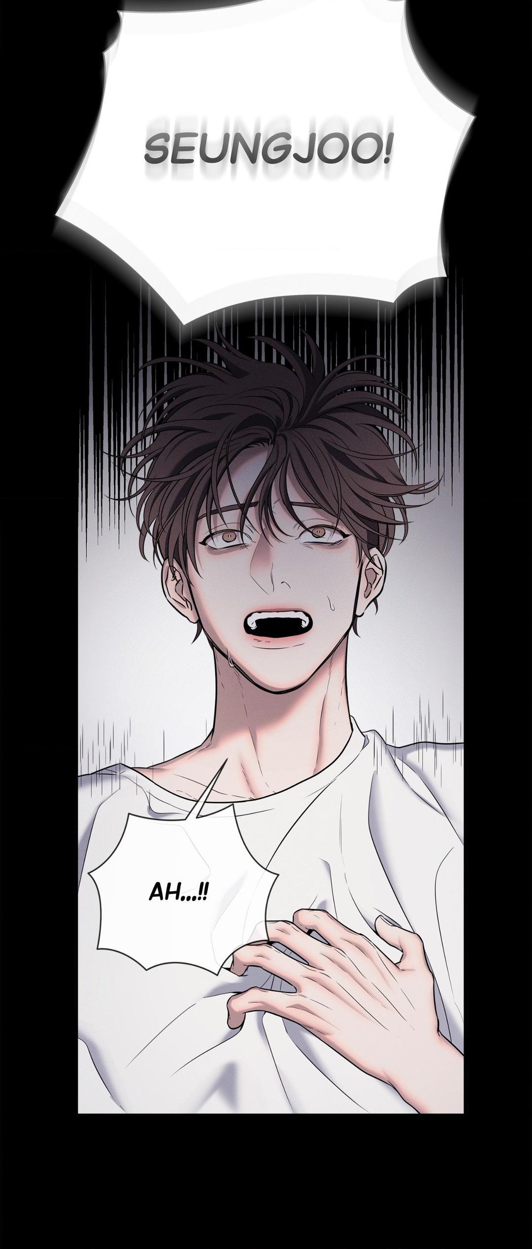 Night of Muheun (Official) - Chapter 19 manhwa