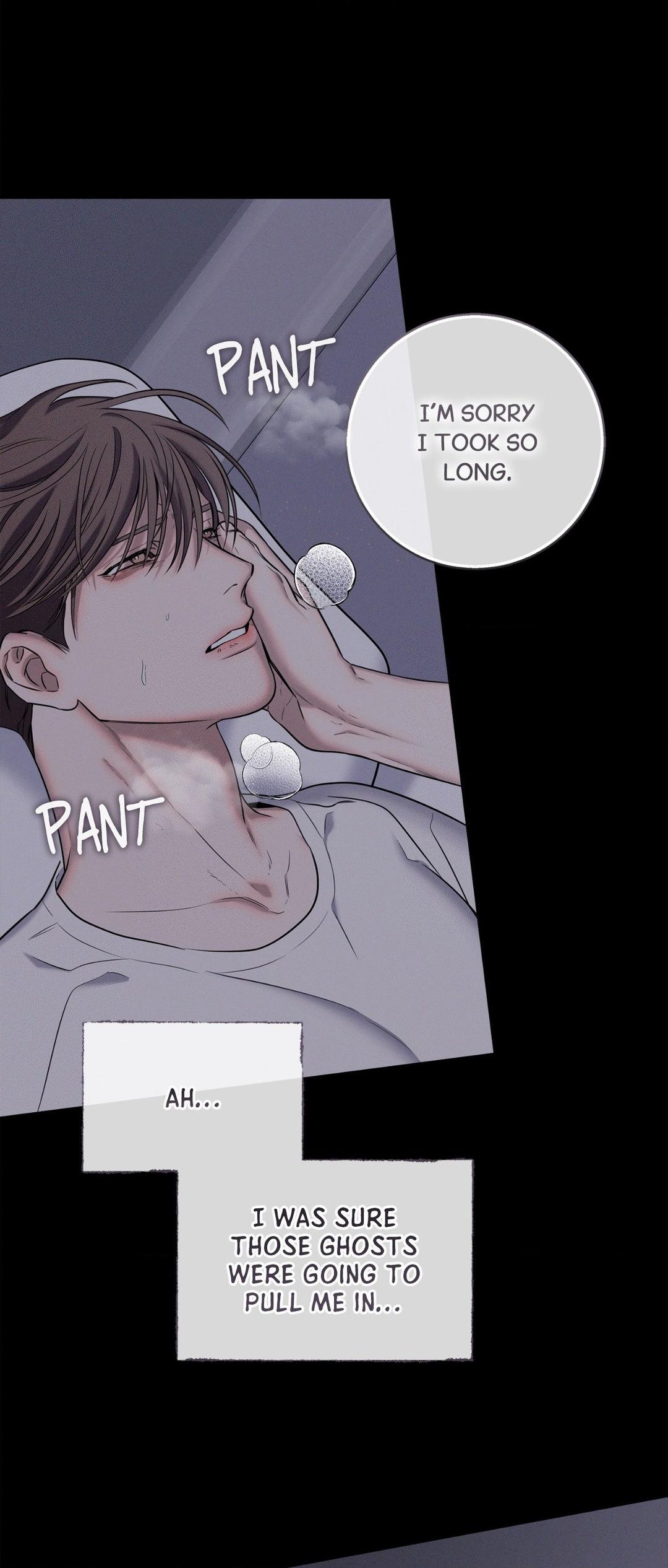 Night of Muheun (Official) - Chapter 19 manhwa