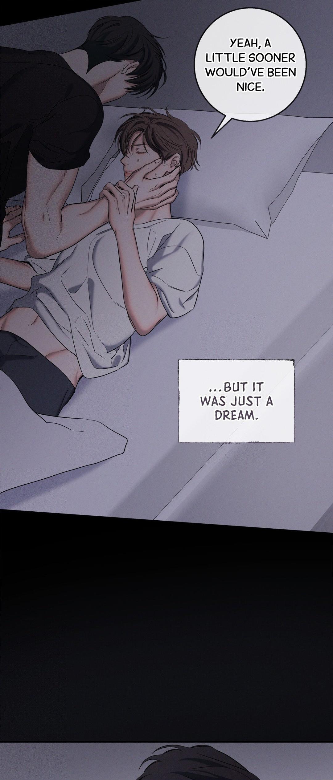 Night of Muheun (Official) - Chapter 19 manhwa