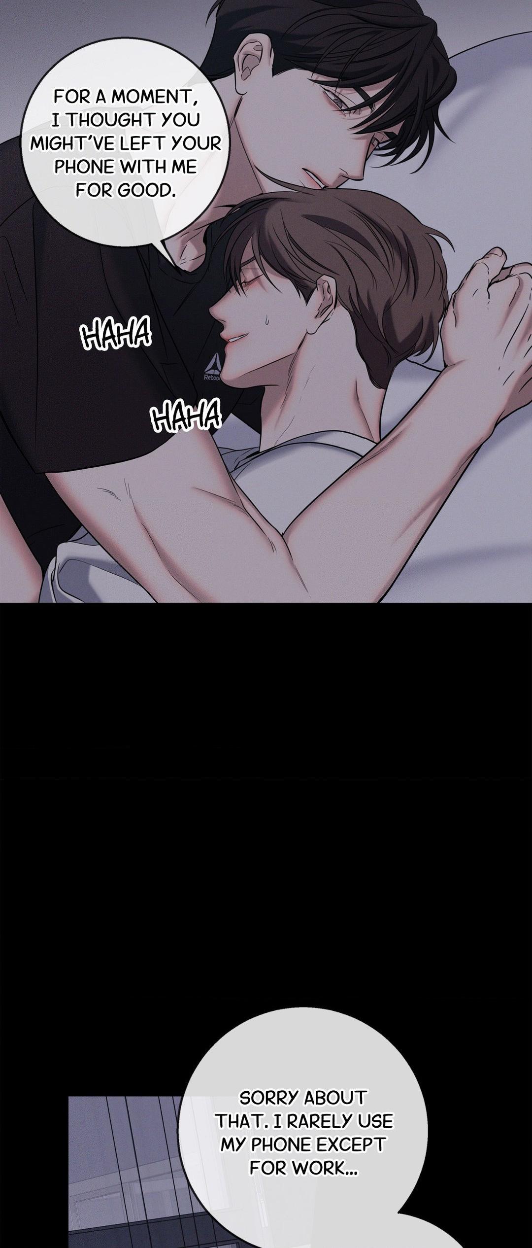 Night of Muheun (Official) - Chapter 19 manhwa