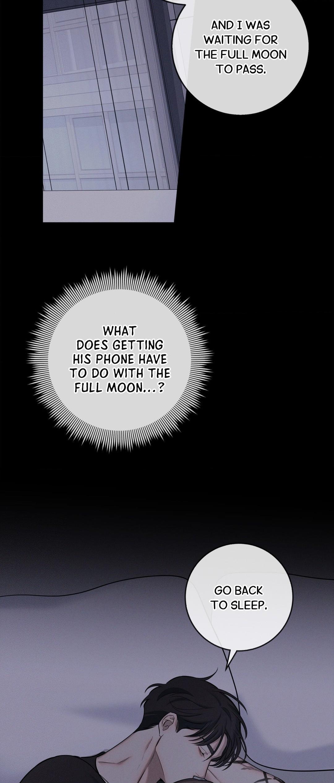 Night of Muheun (Official) - Chapter 19 manhwa