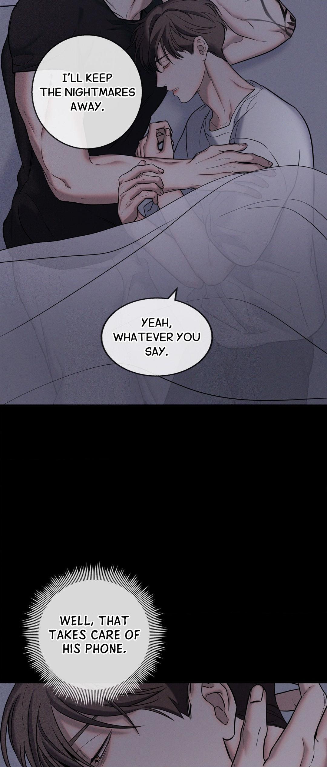 Night of Muheun (Official) - Chapter 19 manhwa