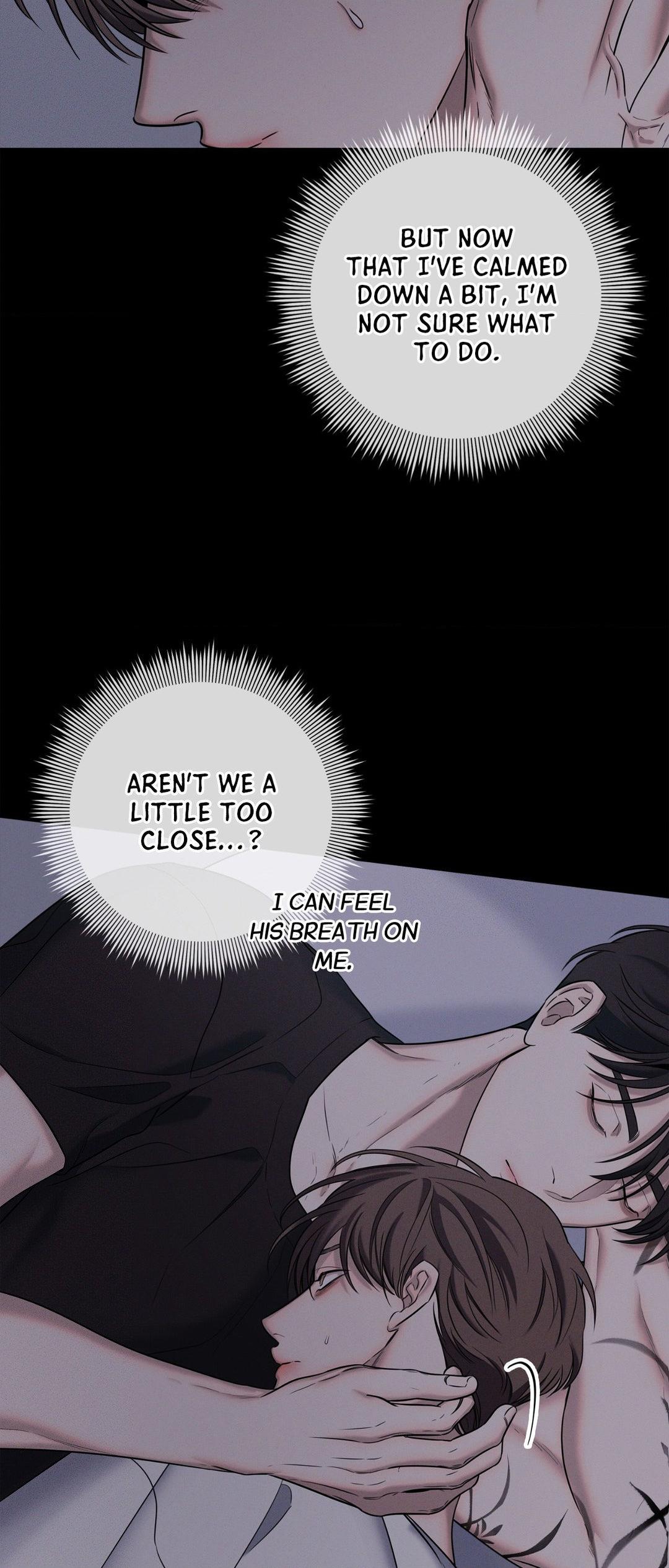 Night of Muheun (Official) - Chapter 19 manhwa