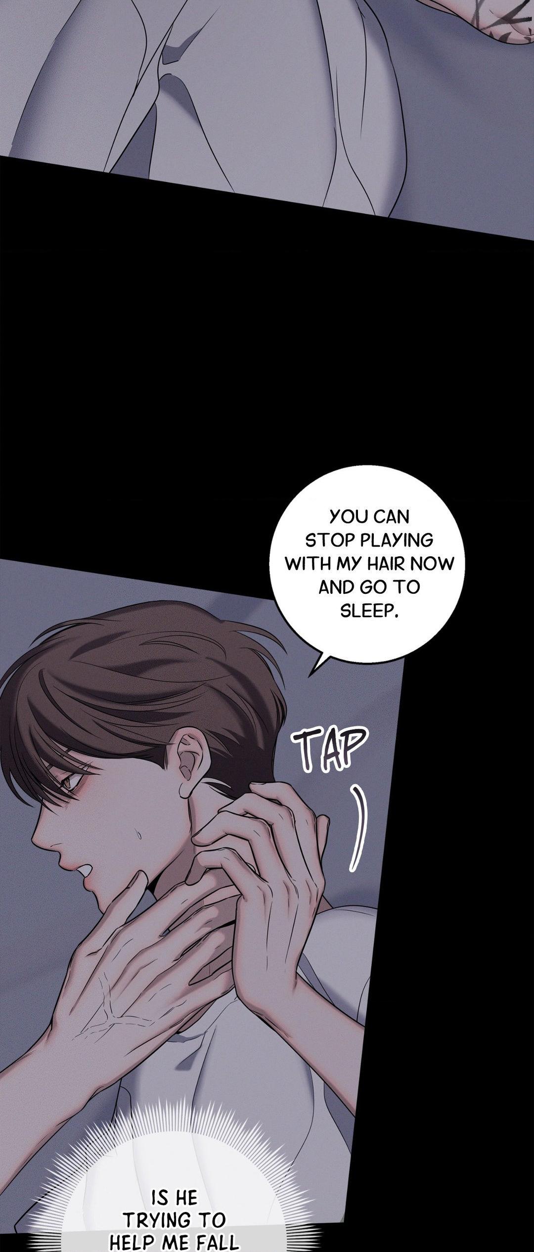 Night of Muheun (Official) - Chapter 19 manhwa