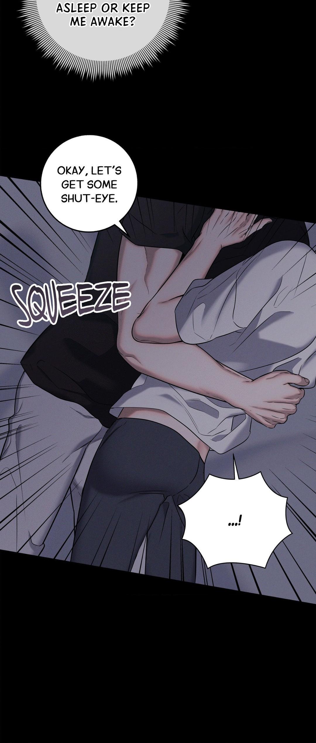 Night of Muheun (Official) - Chapter 19 manhwa