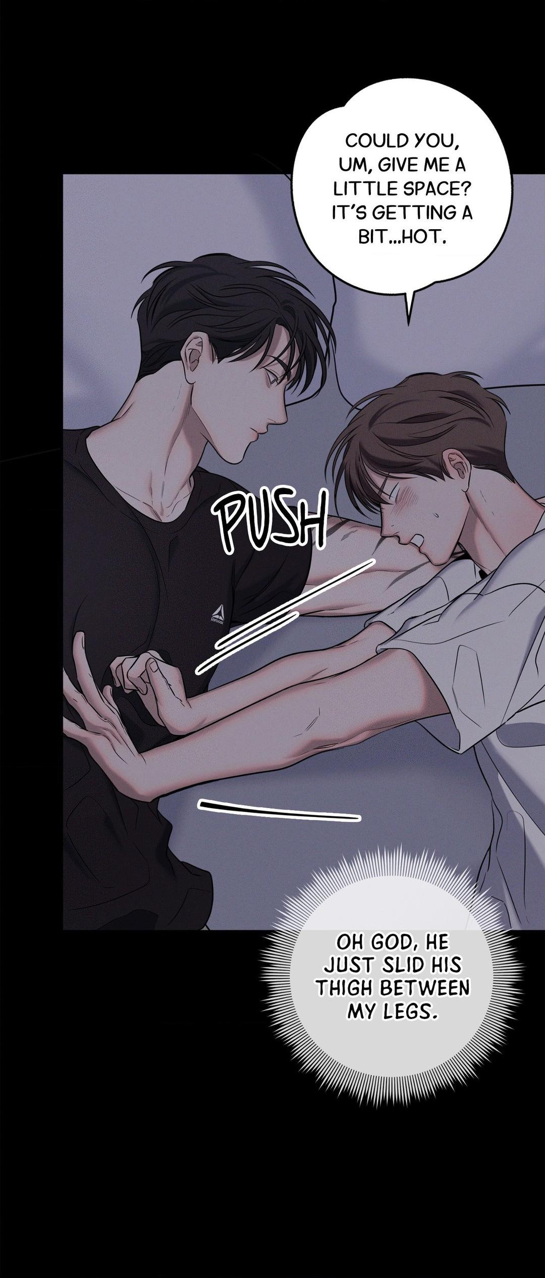 Night of Muheun (Official) - Chapter 19 manhwa