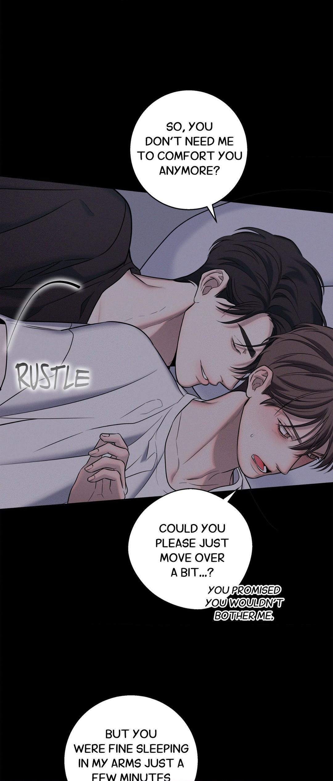 Night of Muheun (Official) - Chapter 19 manhwa