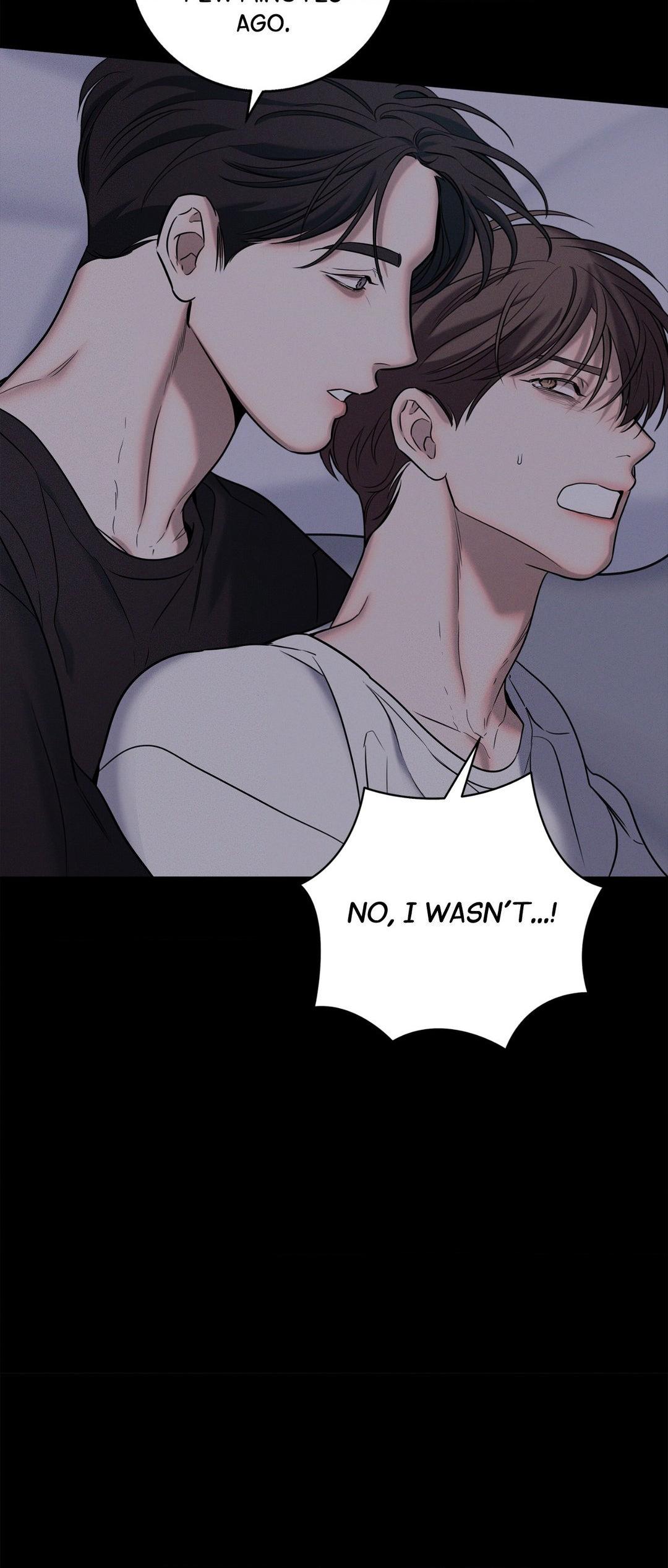 Night of Muheun (Official) - Chapter 19 manhwa