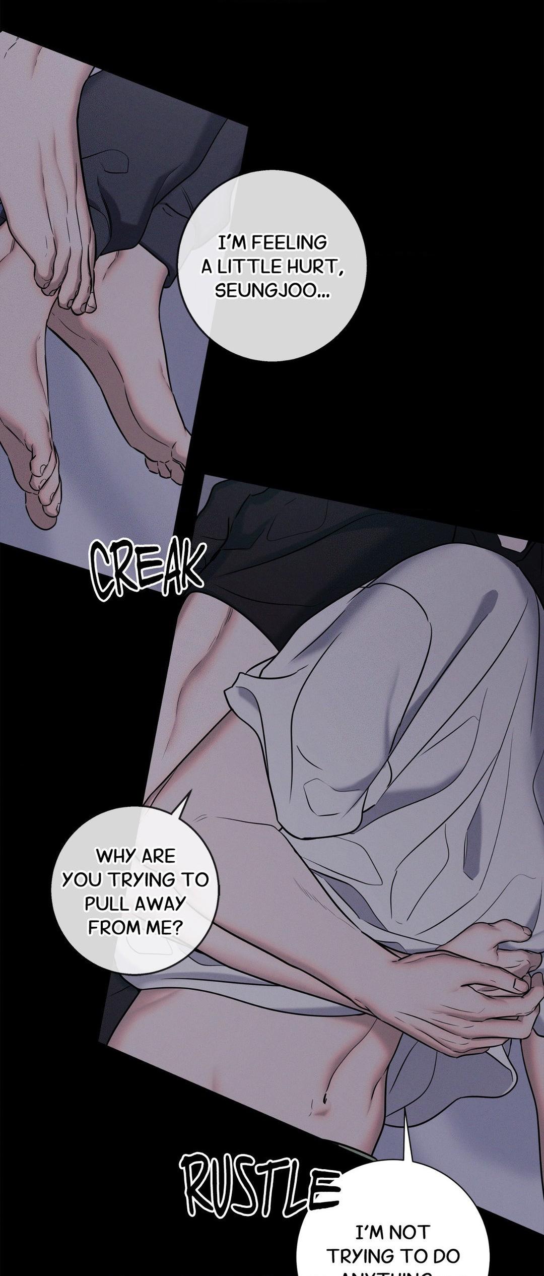 Night of Muheun (Official) - Chapter 19 manhwa