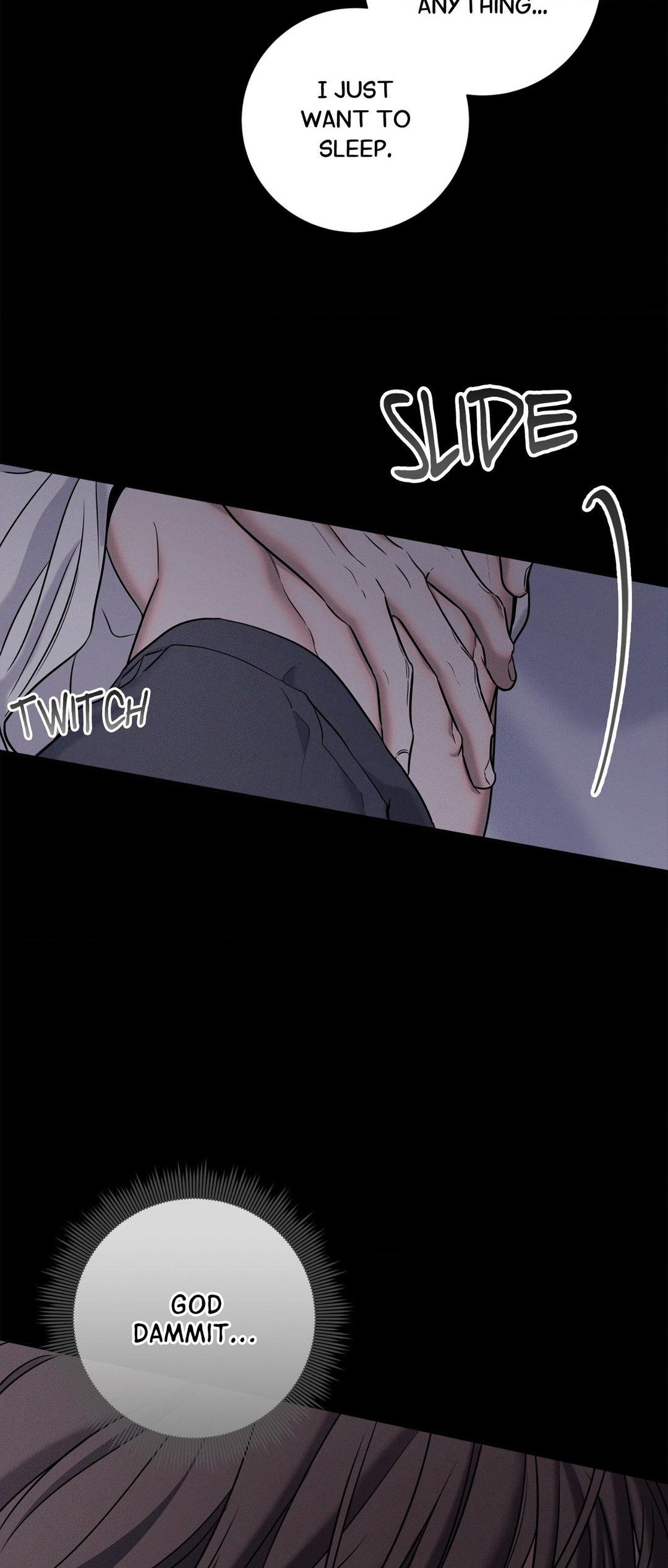 Night of Muheun (Official) - Chapter 19 manhwa