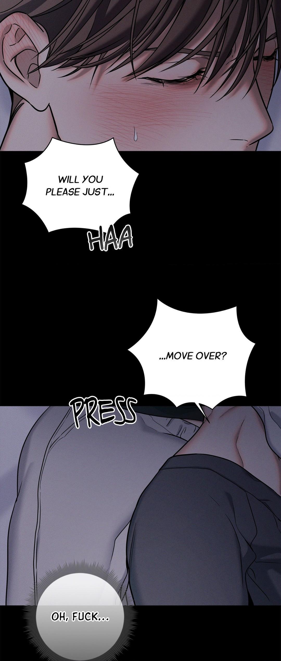 Night of Muheun (Official) - Chapter 19 manhwa