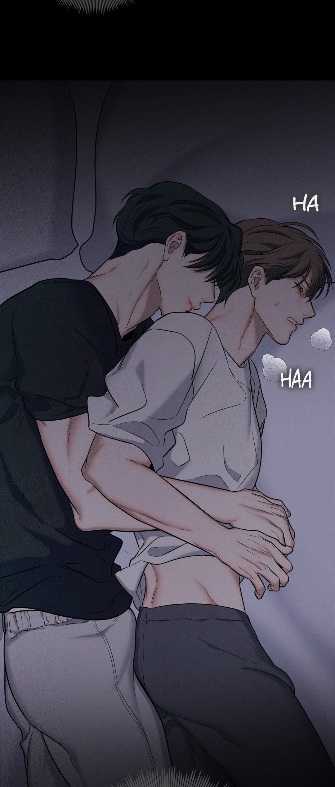 Night of Muheun (Official) - Chapter 19 manhwa