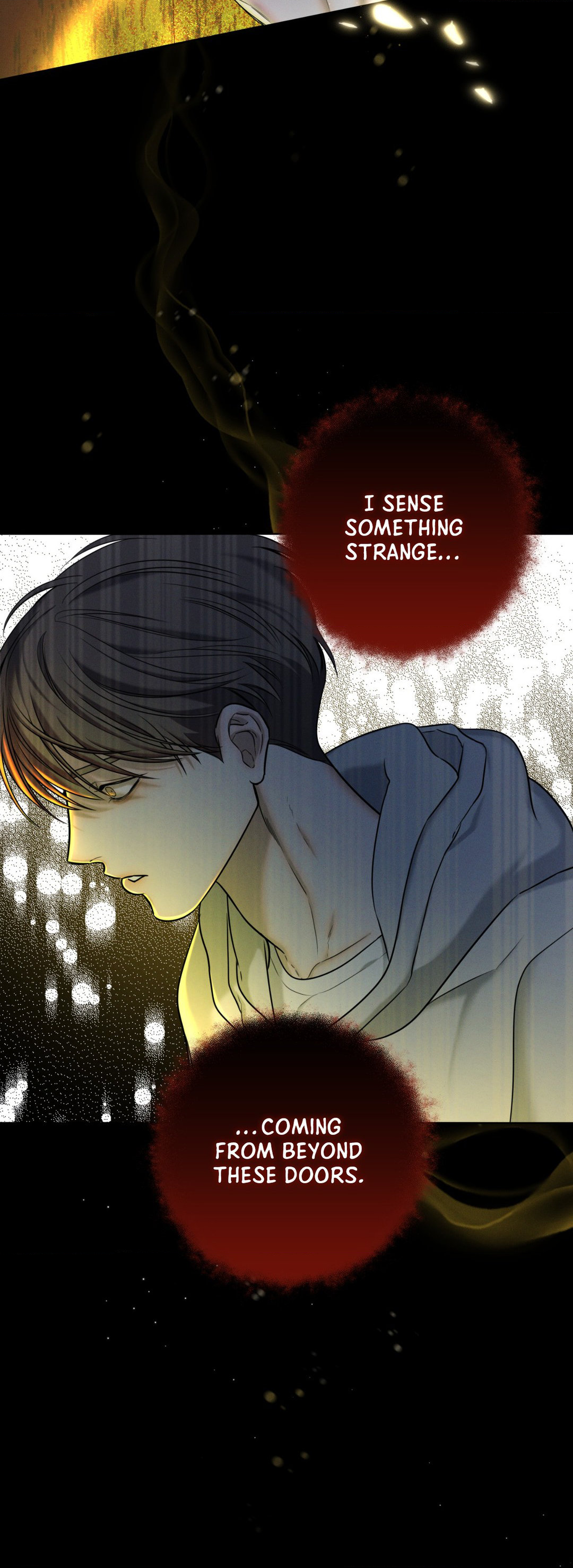 Night of Muheun (Official) - Chapter 2 manhwa