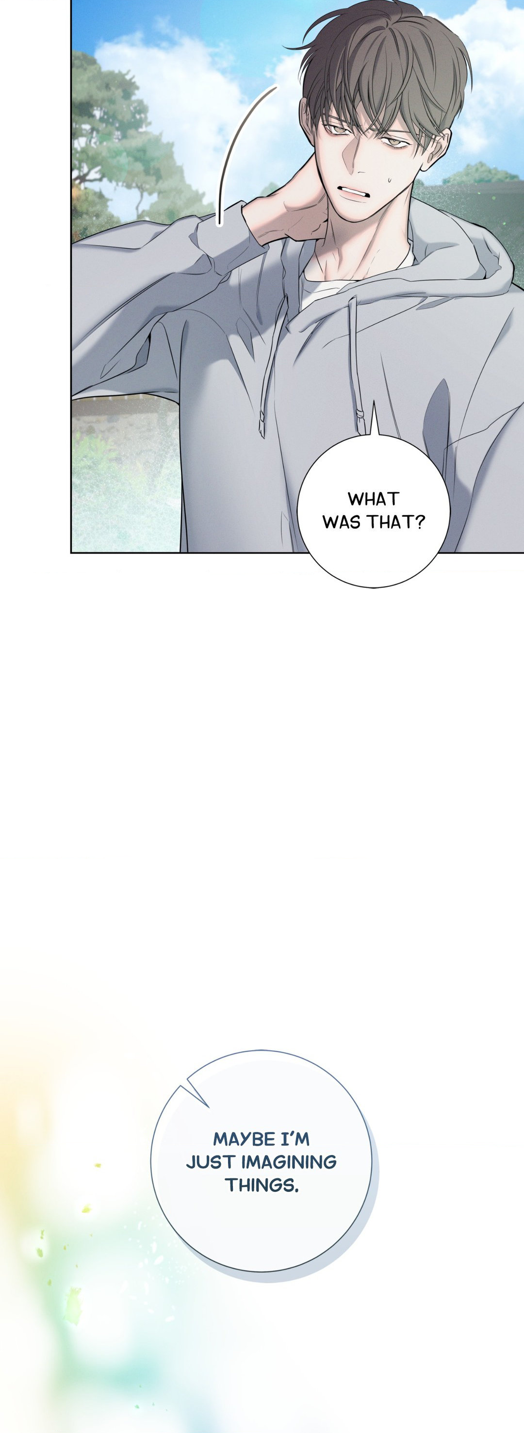 Night of Muheun (Official) - Chapter 2 manhwa