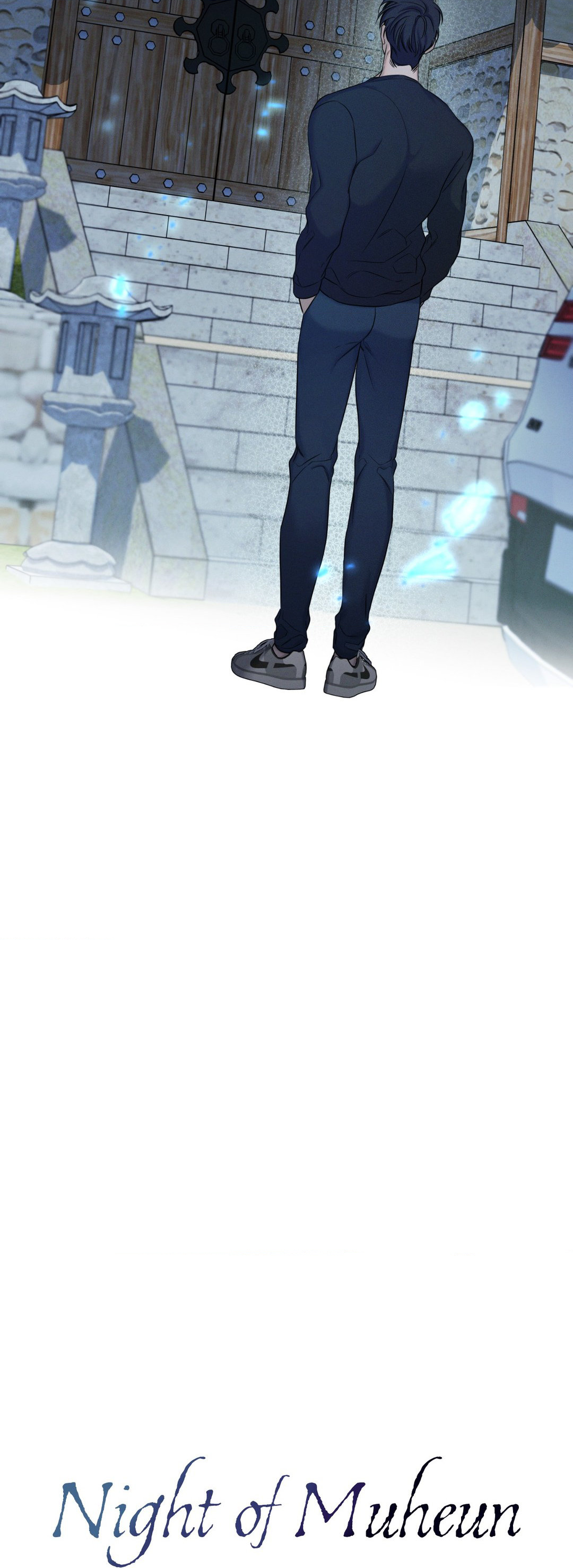 Night of Muheun (Official) - Chapter 2 manhwa