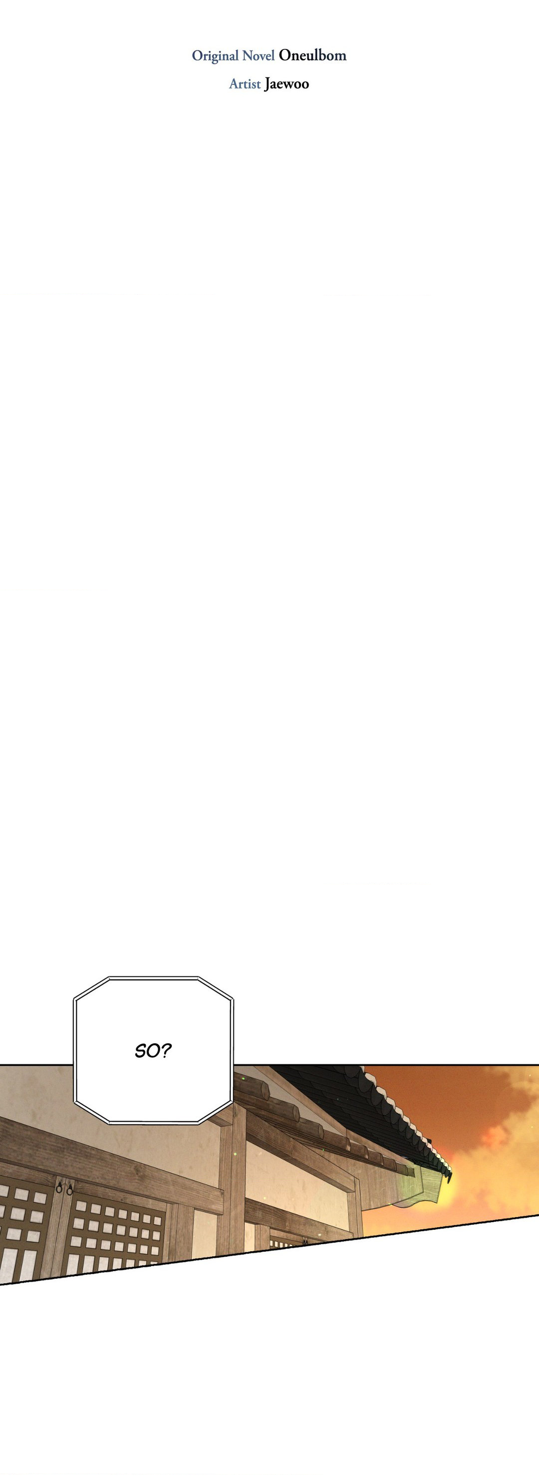 Night of Muheun (Official) - Chapter 2 manhwa