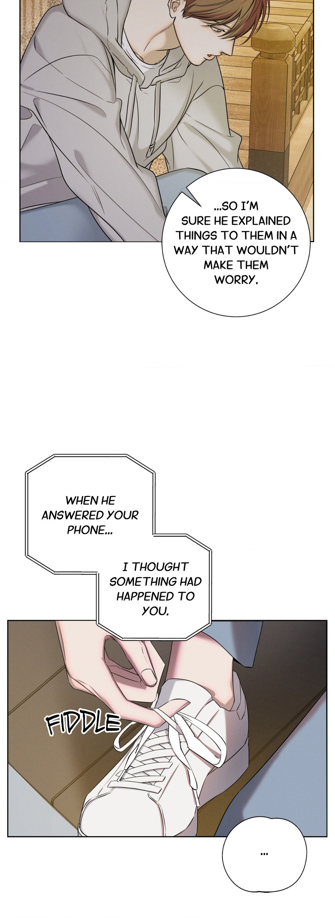 Night of Muheun (Official) - Chapter 2 manhwa