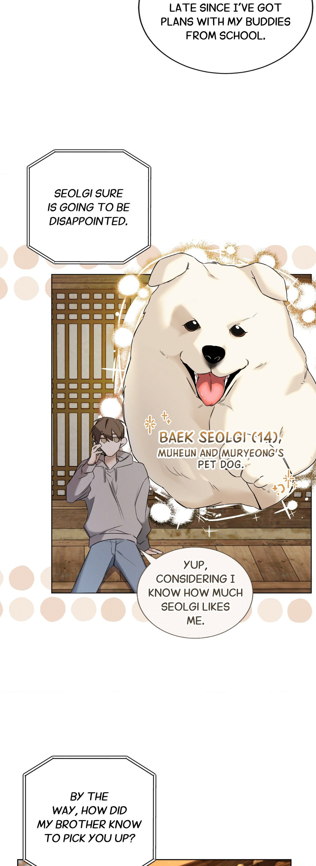 Night of Muheun (Official) - Chapter 2 manhwa