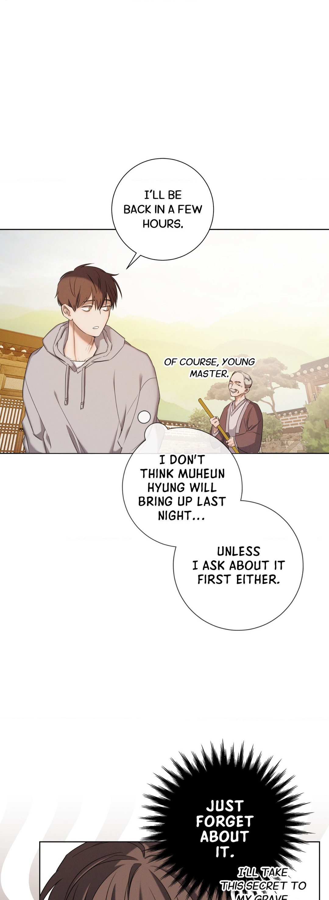 Night of Muheun (Official) - Chapter 2 manhwa