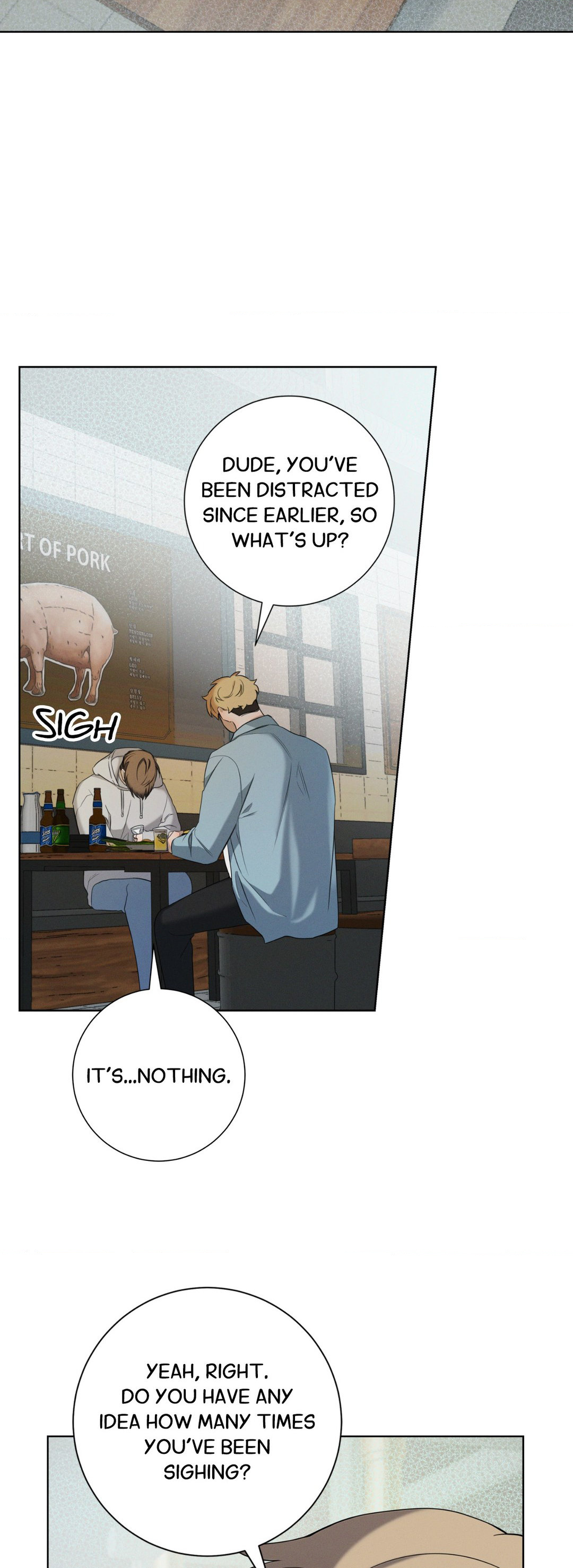 Night of Muheun (Official) - Chapter 2 manhwa