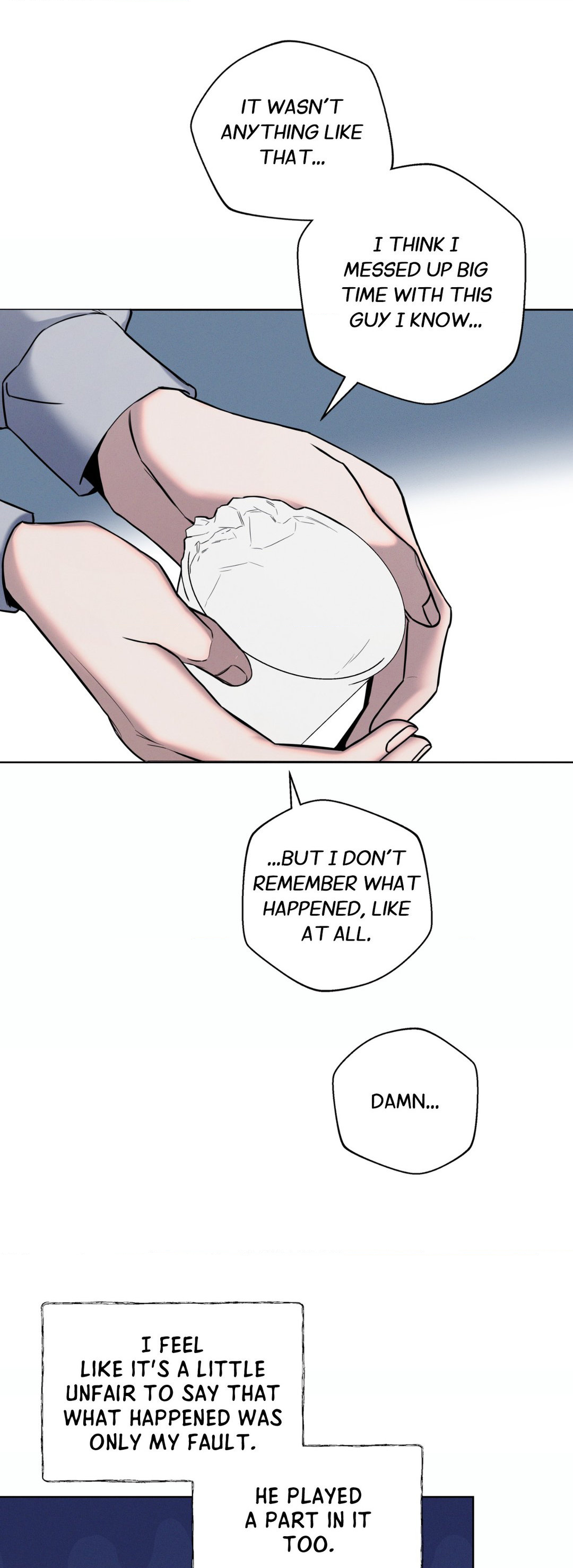 Night of Muheun (Official) - Chapter 2 manhwa