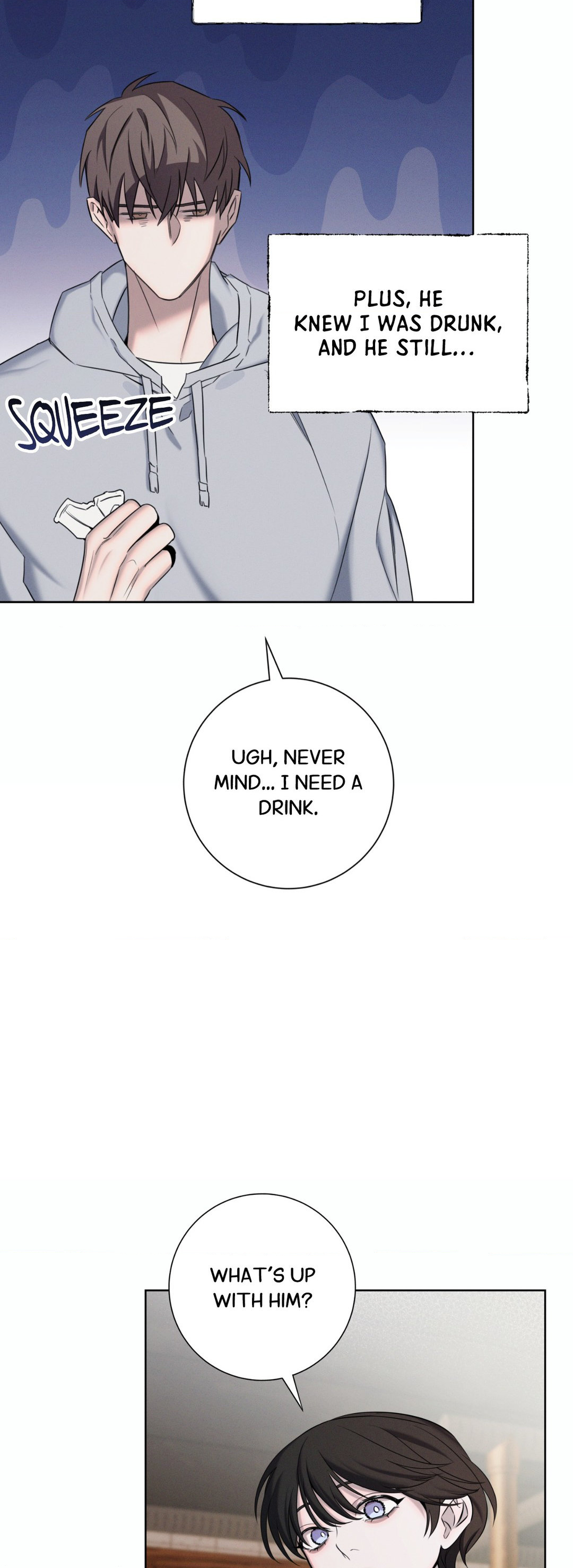 Night of Muheun (Official) - Chapter 2 manhwa